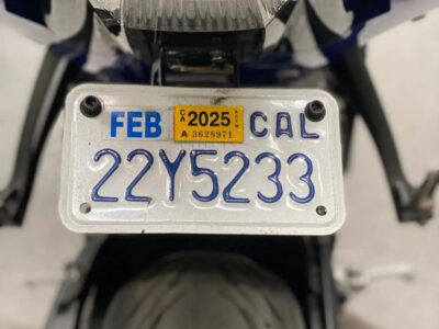2013 Yamaha R6