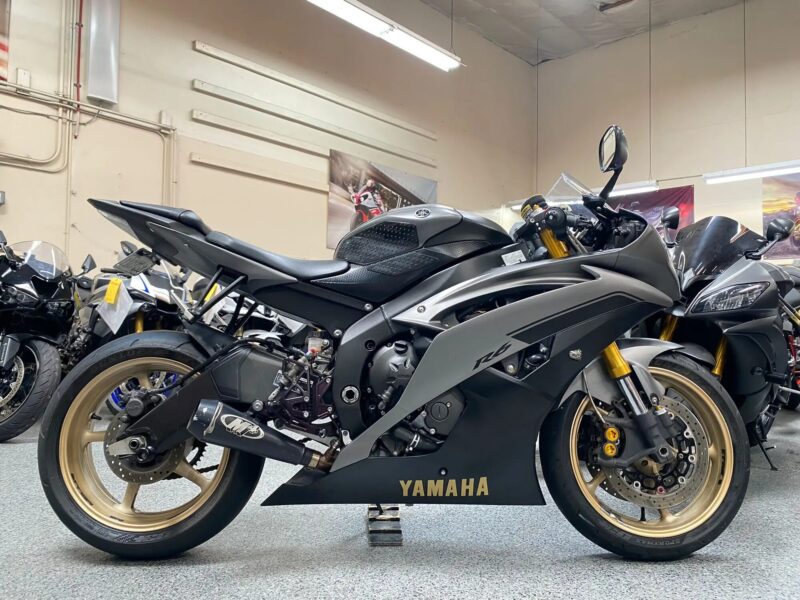 2014 Yamaha R6