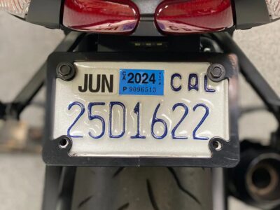 2017 Suzuki GSXR 600