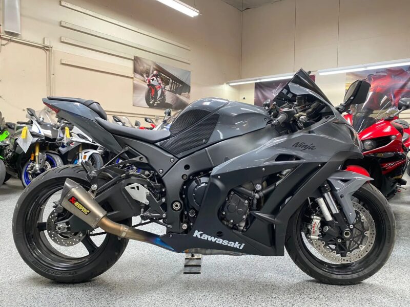 2019 Kawasaki Ninja ZX10R