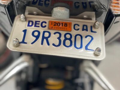 2008 Suzuki GSXR 750