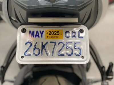 2019 Kawasaki Ninja 636 ZX6R