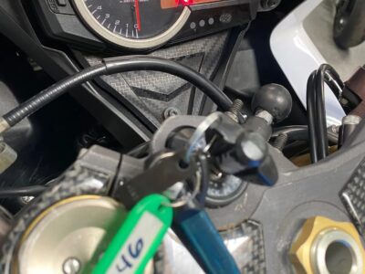 2013 Suzuki GSXR 750