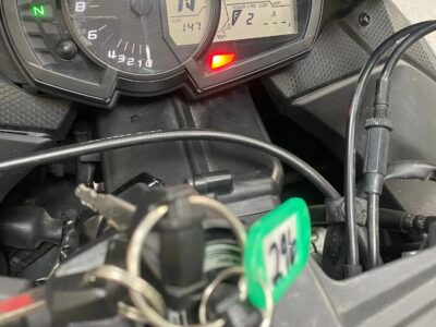 2019 Kawasaki Ninja 636 ZX6R