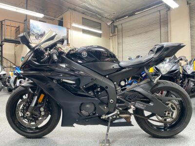 2020 Yamaha R6