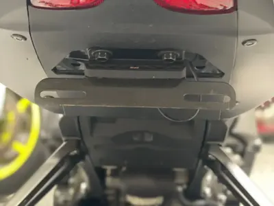 2020 Suzuki GSXR 750