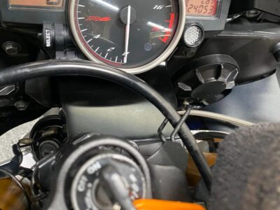2014 Yamaha R6