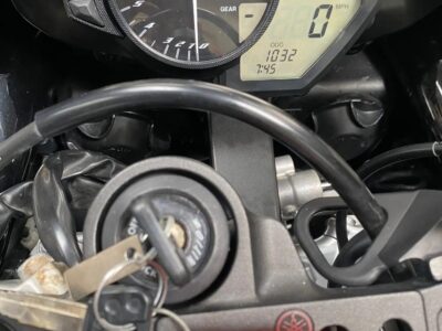 2012 Yamaha R1 RAVEN