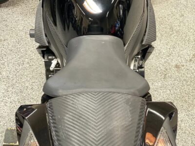 2012 Suzuki GSXR 600