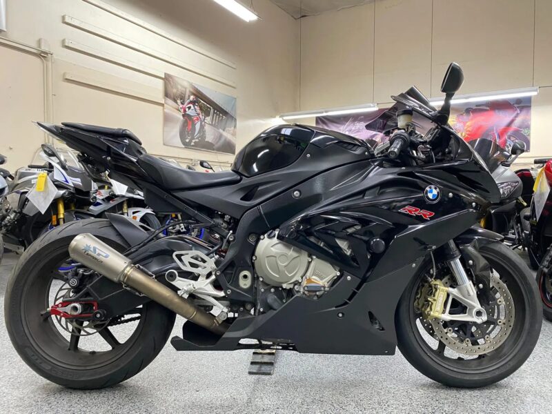 2016 BMW S1000RR Loaded + HP4 Forged Wheels