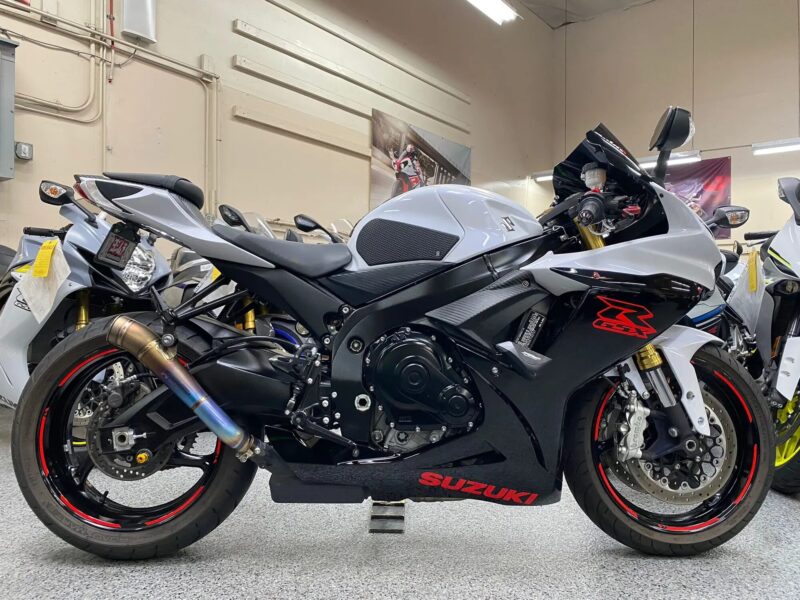 2019 Suzuki GSXR 750