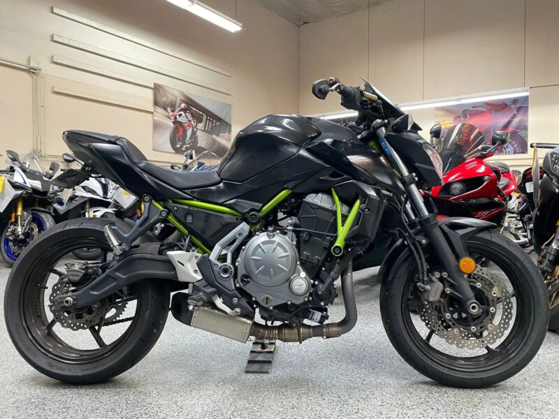 2019 KAWASAKI Z650