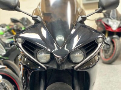 2012 Yamaha R1 RAVEN