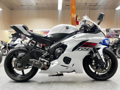 2019 Yamaha R6