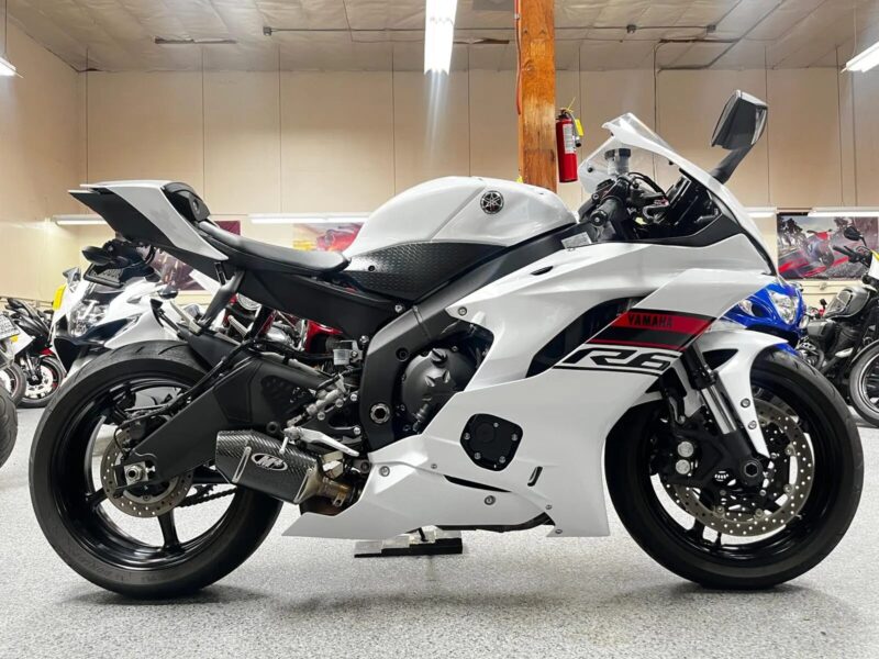 2019 Yamaha R6
