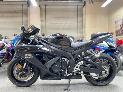 2008 Suzuki GSXR 750