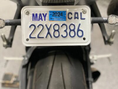2016 Yamaha R6