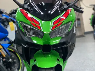 2018 Kawasaki Ninja 400 ABS KRT EDITION