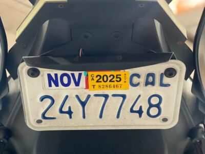 2020 Yamaha R6