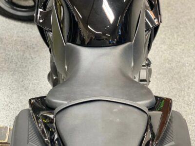 2012 Yamaha R1 RAVEN