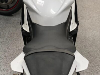 2012 Yamaha R6 Raven