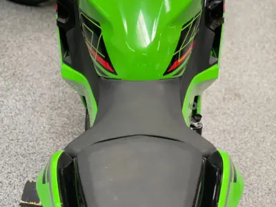 2018 Kawasaki Ninja 400 ABS KRT EDITION