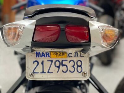 2012 Suzuki GSXR 750