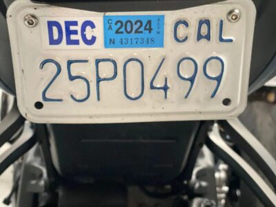 2022 Kawasaki Ninja 636 ZX6R