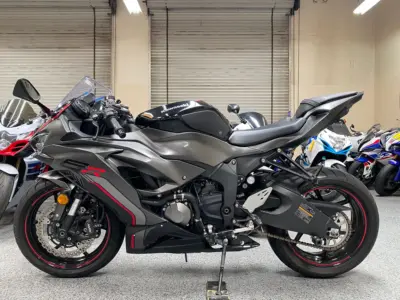 2023 Kawasaki Ninja 636 ZX6R