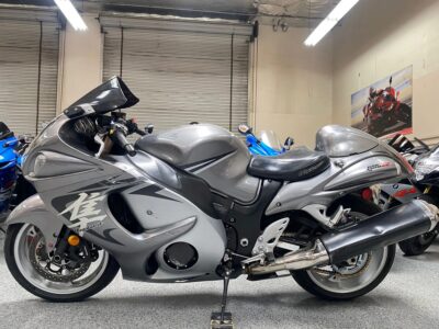 2009 Suzuki Hayabusa GSX1300R