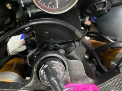 2013 Yamaha R6