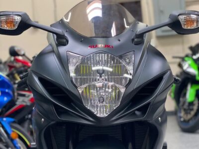 2017 Suzuki GSXR 600