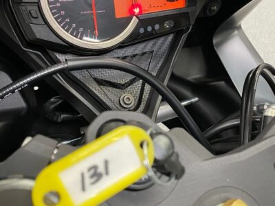 2017 Suzuki GSXR 600