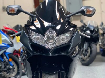 2008 Suzuki GSXR 750
