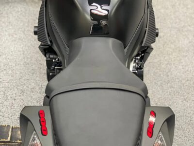 2017 Suzuki GSXR 600