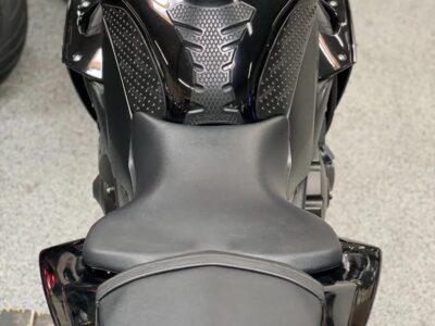2012 Yamaha R1 RAVEN