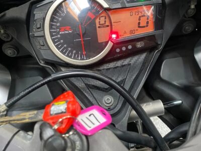 2012 Suzuki GSXR 600