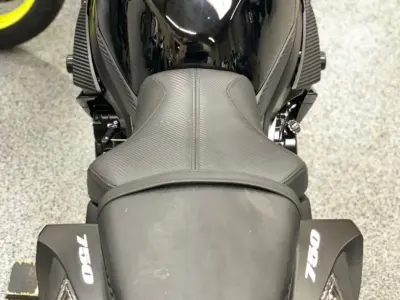 2020 Suzuki GSXR 750