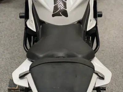 2012 Yamaha R6 Raven