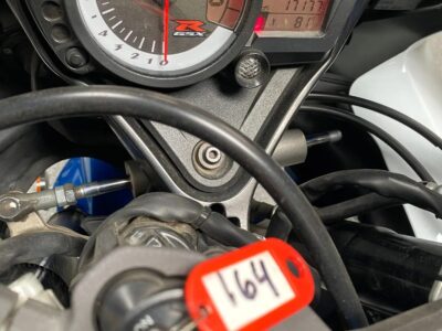 2009 Suzuki GSXR 750