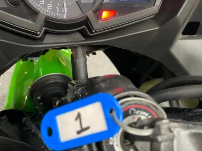 2018 Kawasaki Ninja 400 ABS KRT EDITION