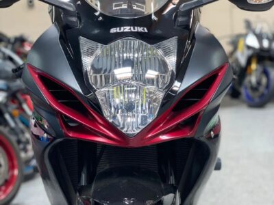 2012 Suzuki GSXR 600