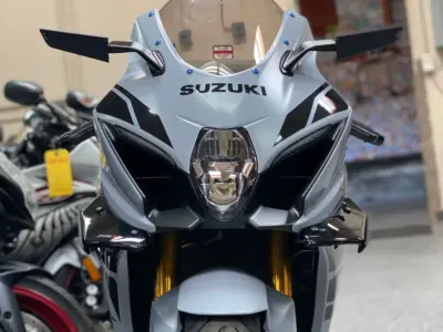 2022 SUZUKI GSXR 1000R