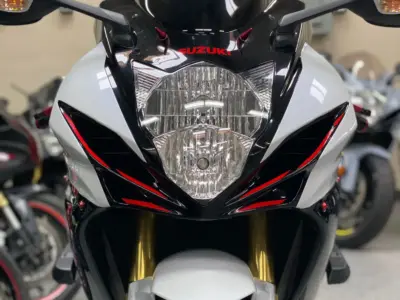 2019 Suzuki GSXR 750