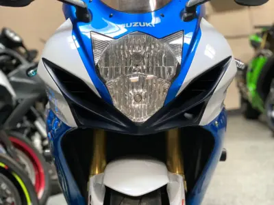 2014 Suzuki GSXR 750
