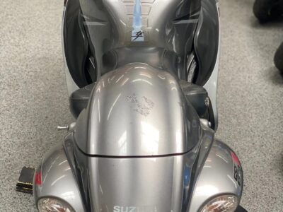 2009 Suzuki Hayabusa GSX1300R