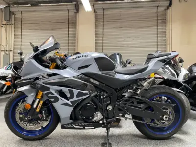 2022 SUZUKI GSXR 1000R