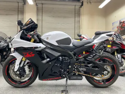 2019 Suzuki GSXR 750