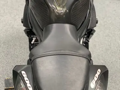 2017 Suzuki GSXR 600