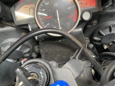 2012 Yamaha R6 Raven